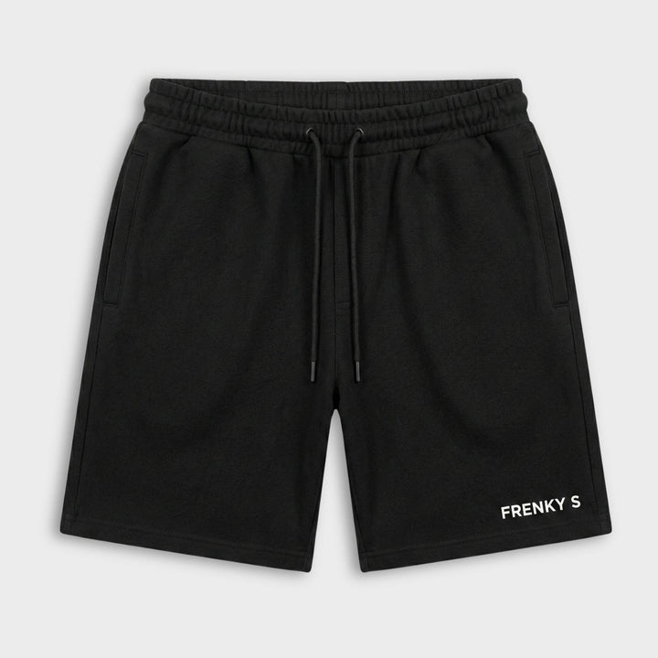 Zwarte EASY short heren - twinset