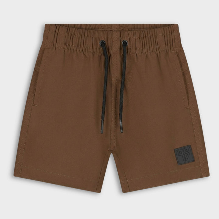 SAMUI 2.0 Badehose | Armeegrün - KINDER 