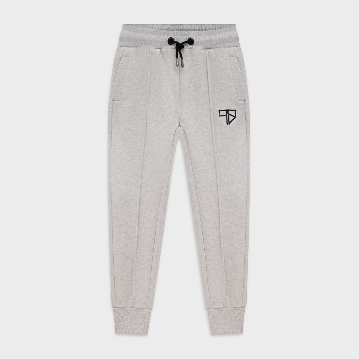 Club Tracksuit pants grijs kids, katoenen joggingbroek van Frenky S