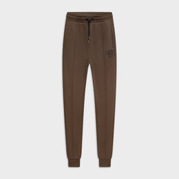 Club trainingspak broek | mocca bruin - HEREN