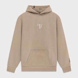 Enzo trainingspak hoodie | beige - HEREN