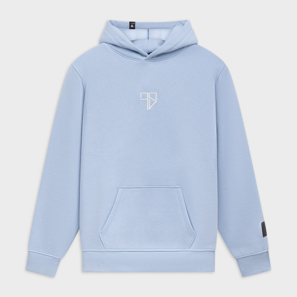 Enzo Tracksuit hoodie lichtblauw heren van Frenky S