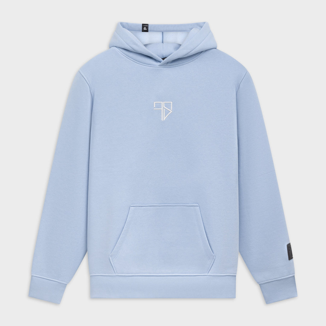 Enzo Tracksuit hoodie lichtblauw heren van Frenky S
