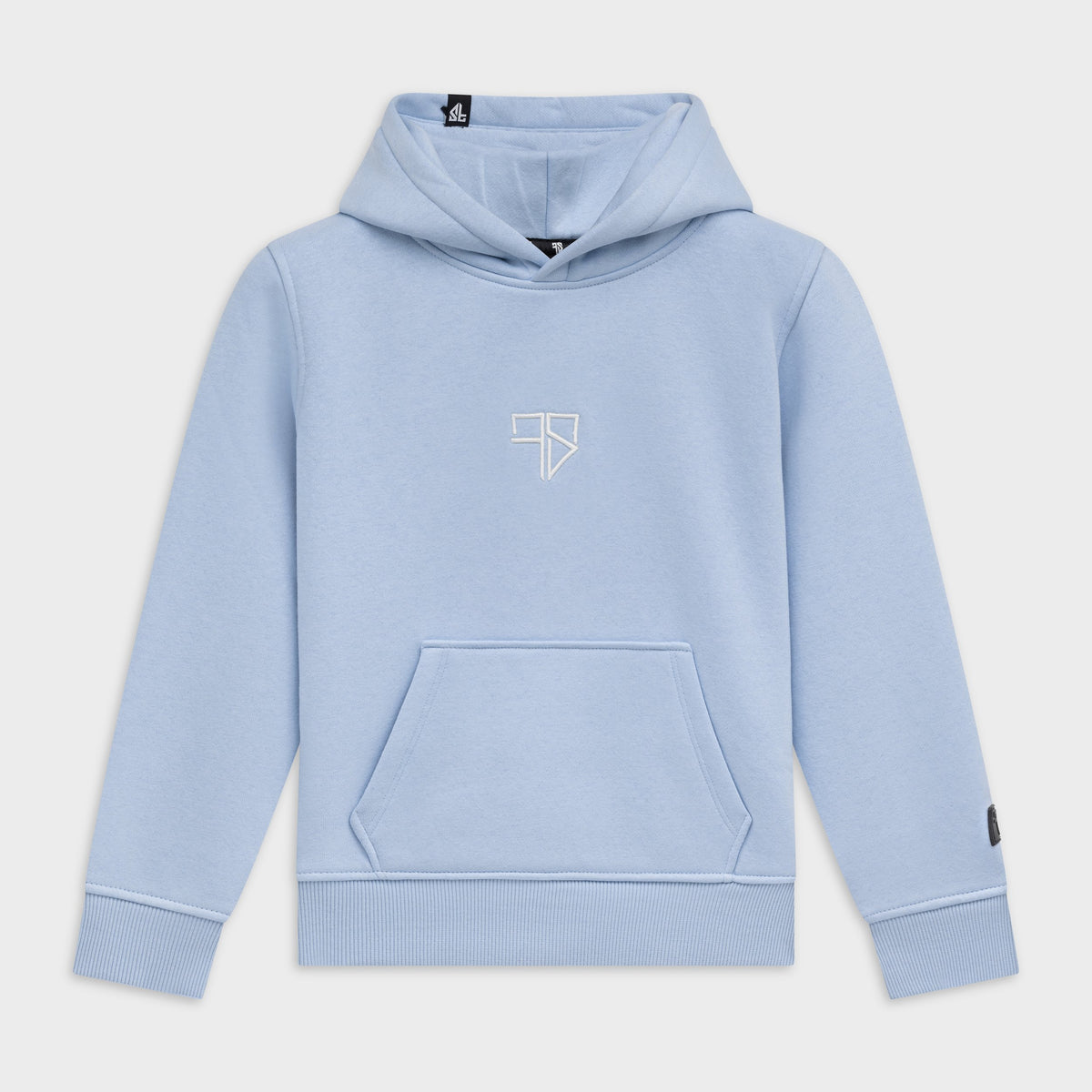 Enzo Tracksuit hoodie lichtblauw kids van Frenky S