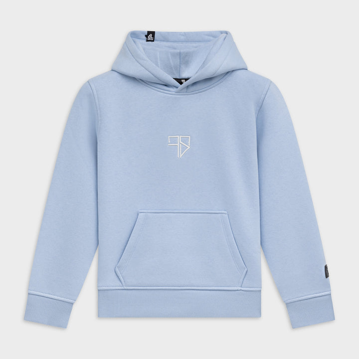 Enzo Tracksuit hoodie lichtblauw kids van Frenky S