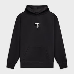 Enzo trainingspak hoodie | zwart - HEREN