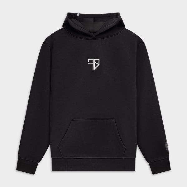 Enzo Tracksuit hoodie zwart heren van Frenky S