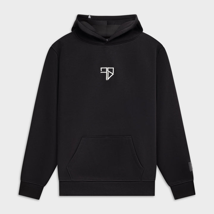Enzo Tracksuit hoodie zwart heren van Frenky S