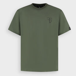 RIO t-shirt | army green - MEN