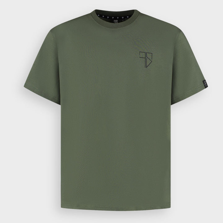 RIO T-Shirt | Armeegrün - Herren