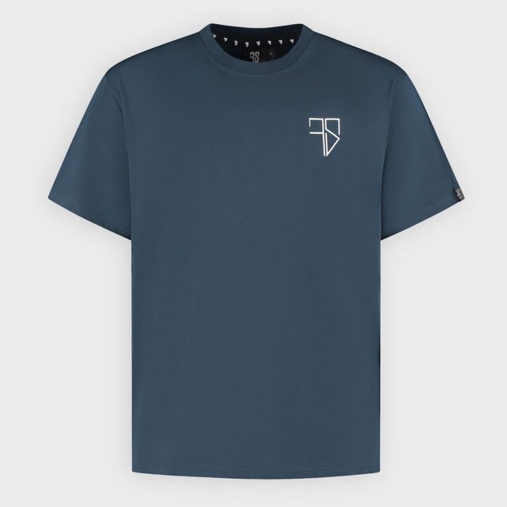 RIO T-Shirt | Marineblau - Herren