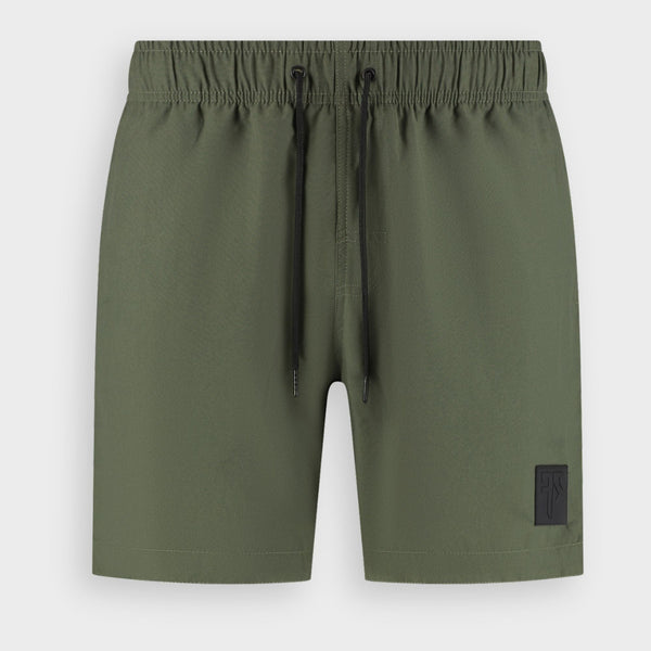 SAMUI 2.0 Badehose | Armeegrün - Herren