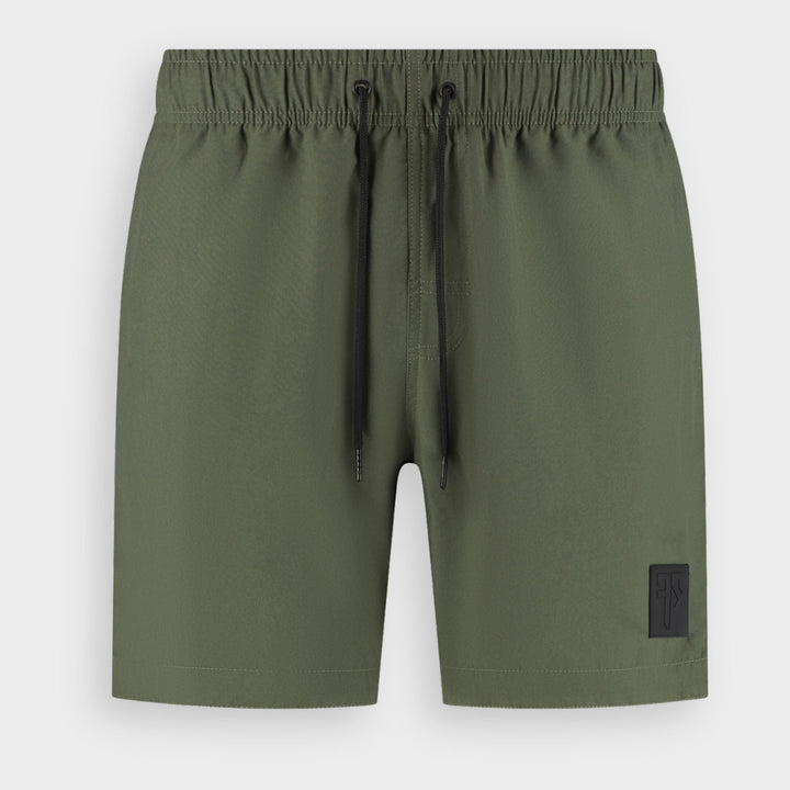 SAMUI 2.0 Badehose | Armeegrün - Herren