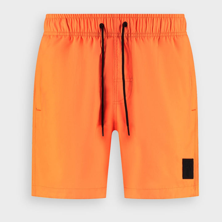 SAMUI 2.0 Badehose | Neonorange - Herren