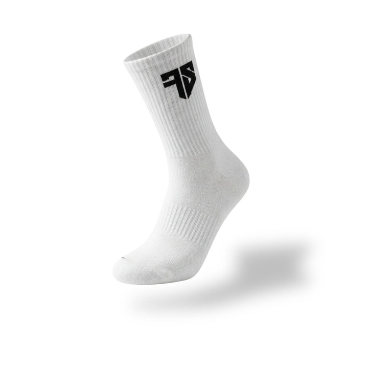 FRENKY S Sportsokken (2 paar) | wit - KIDS