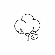 100% ecologische katoen blend