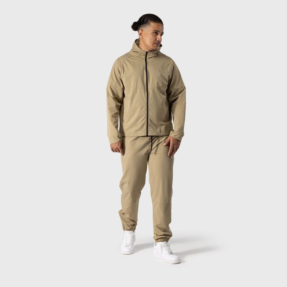 Heren Active suit beige Frenky S, lifestyle foto
