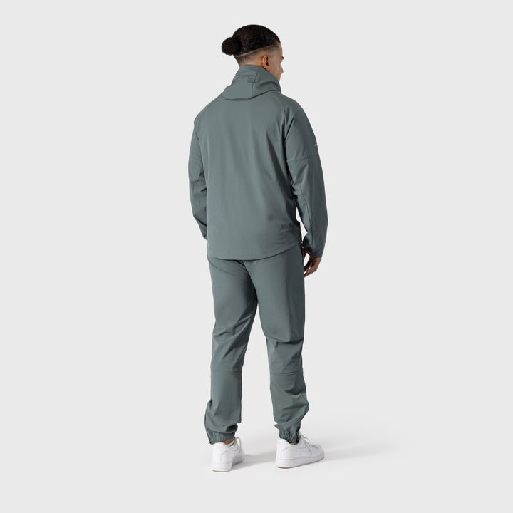 Heren Active suit blauw Frenky S, lifestyle foto