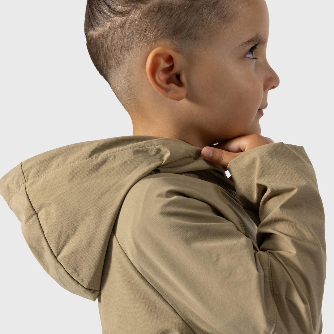 Kinder Active suit beige Frenky S, lifestyle foto