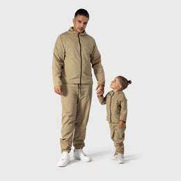 Tech Suit jacket + pants | beige - VADER + ZOON