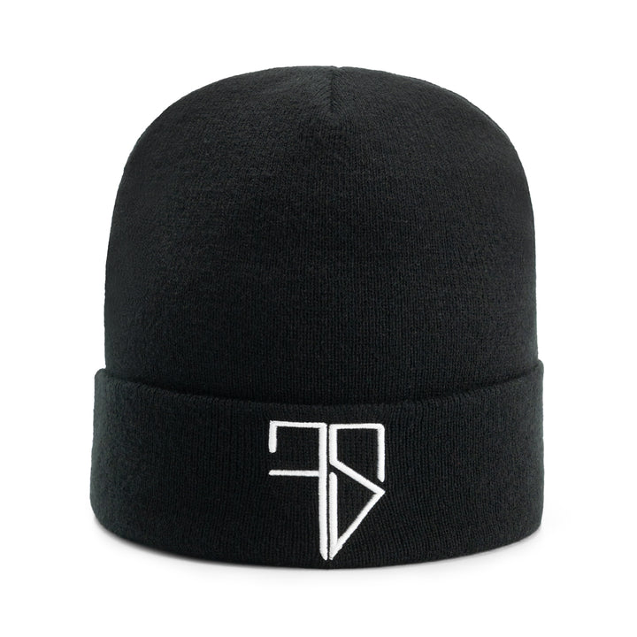 BEANIE Muts | zwart - HEREN