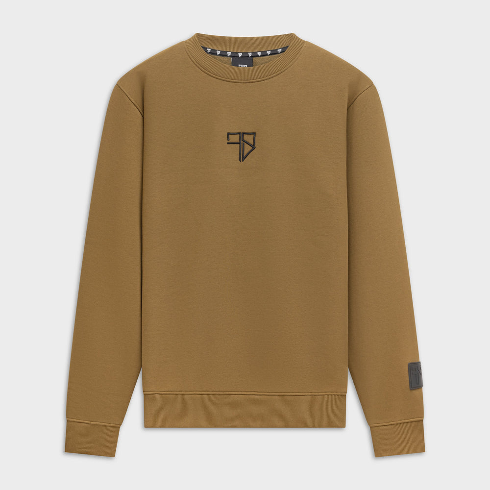 Nevio Tracksuit sweater army groen heren van Frenky S