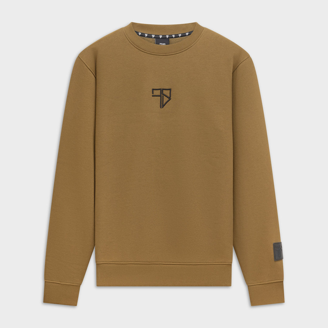 Nevio Tracksuit sweater army groen heren van Frenky S