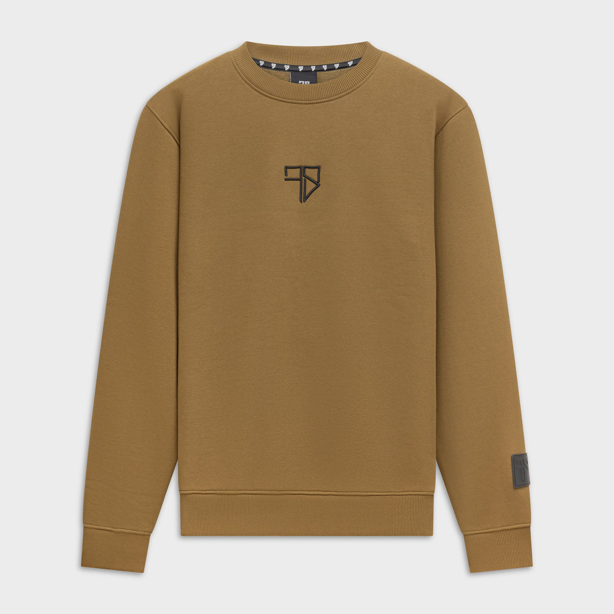 Nevio Tracksuit sweater army groen heren van Frenky S