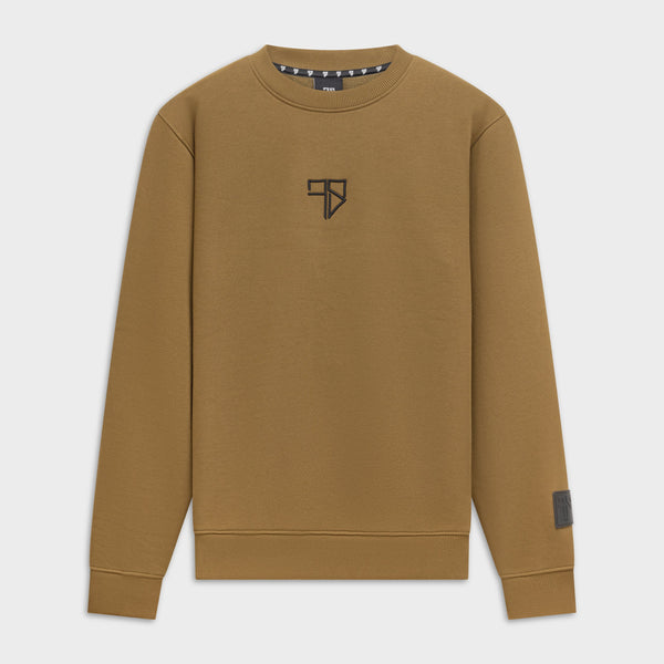Nevio Tracksuit sweater army groen heren van Frenky S