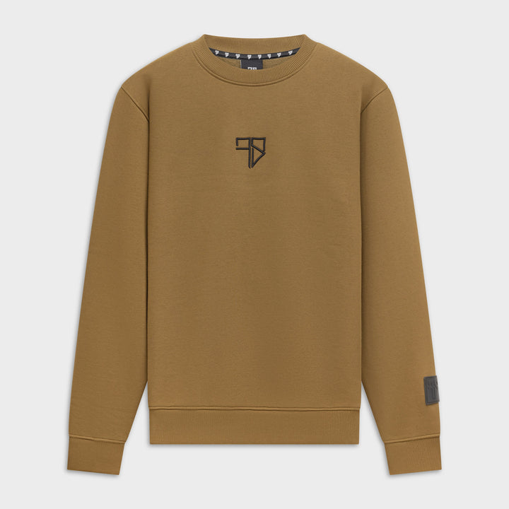 Nevio Tracksuit sweater army groen heren van Frenky S