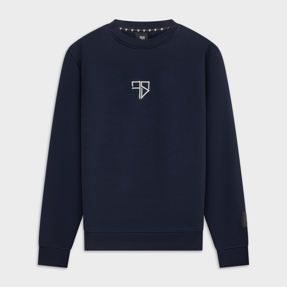 Nevio Tracksuit sweater navy blauw heren van Frenky S