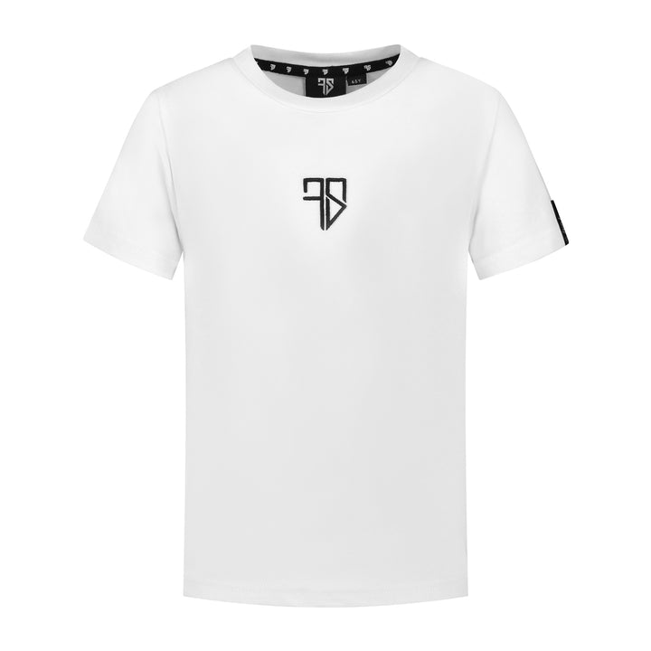 PALMA t-shirt | white - FATHER &amp; SON