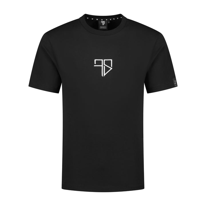 PALMA t-shirt | black - FATHER &amp; SON