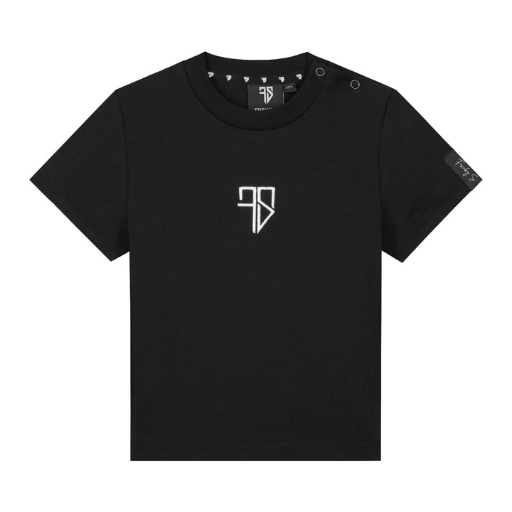 PALMA t-shirt | black - FATHER &amp; SON