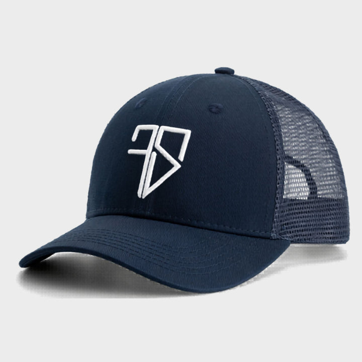 Trucker-Cap | Marineblau - Herren
