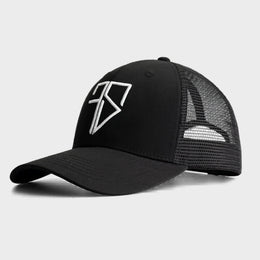 TRUCKER Cap | black - MEN