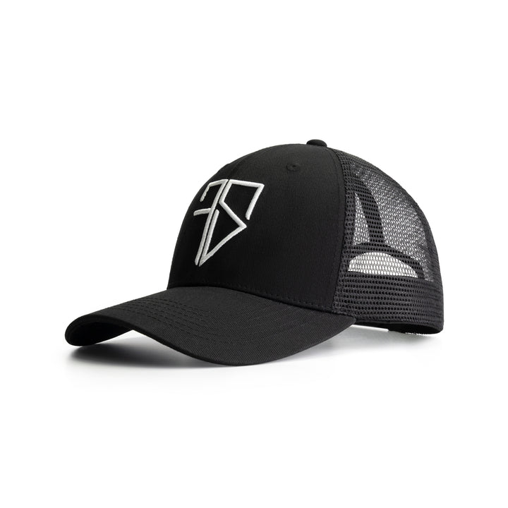 TRUCKER Cap | black - ADULT