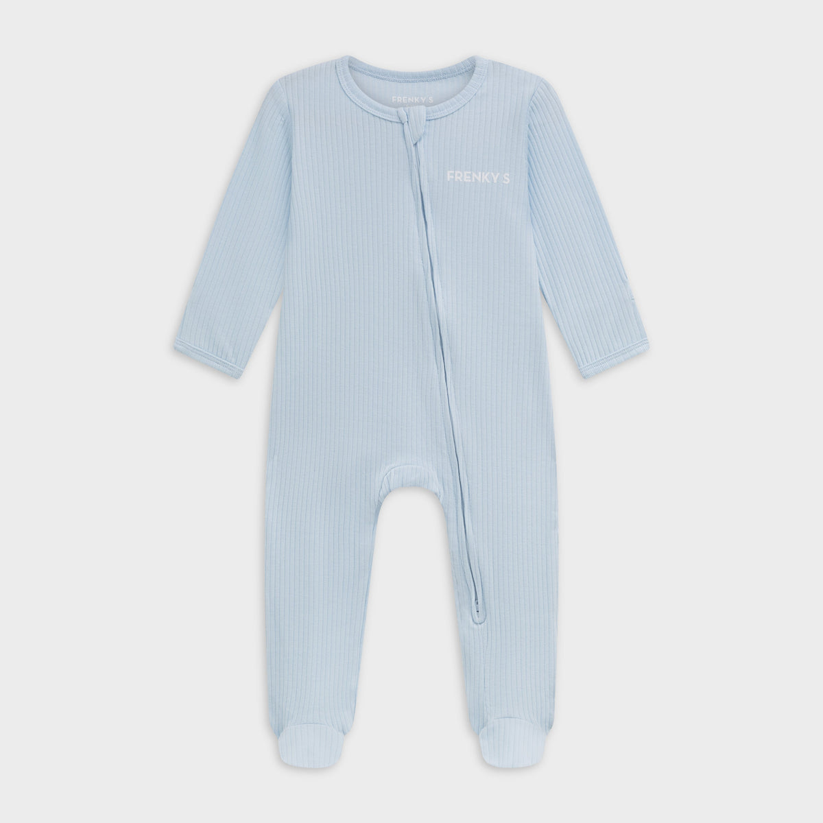Lichtblauw boxpakje baby Frenky S