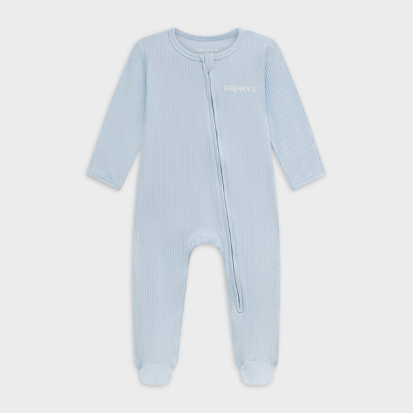 Lichtblauw boxpakje baby Frenky S