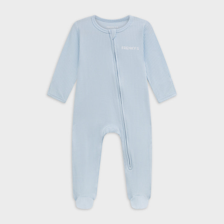 Lichtblauw boxpakje baby Frenky S