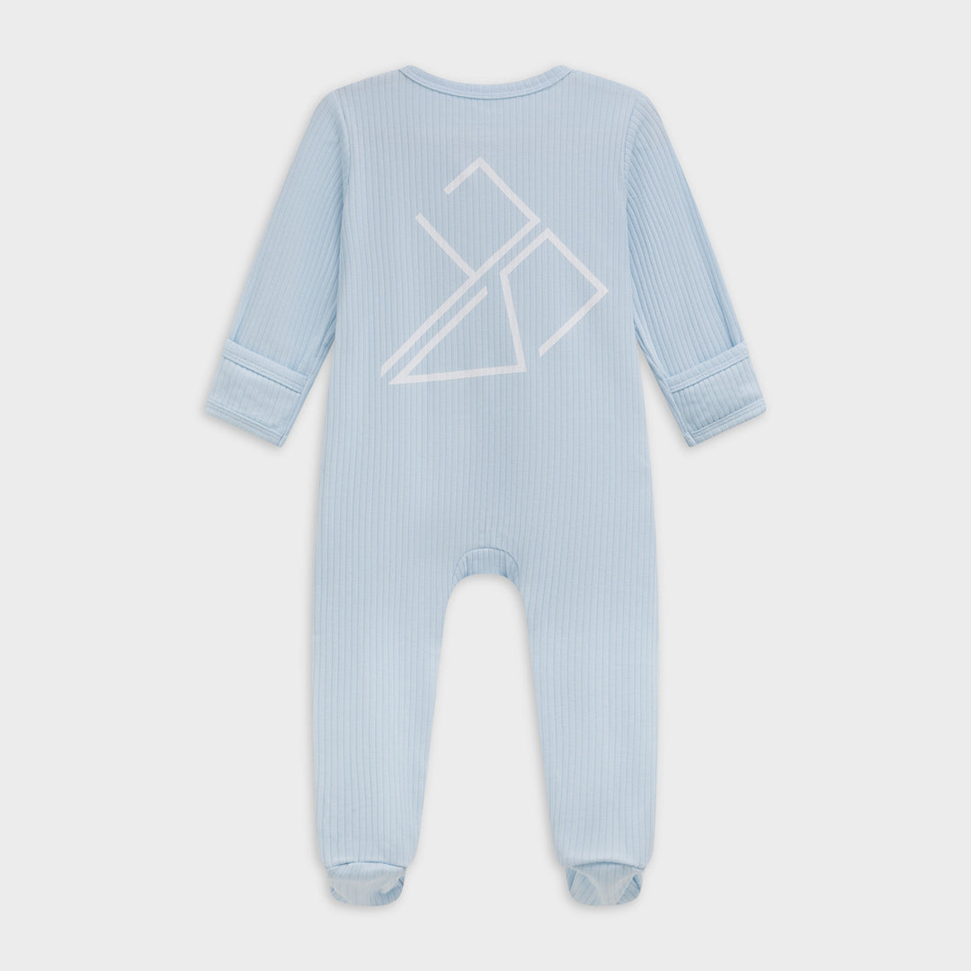 Lichtblauw boxpakje baby Frenky S