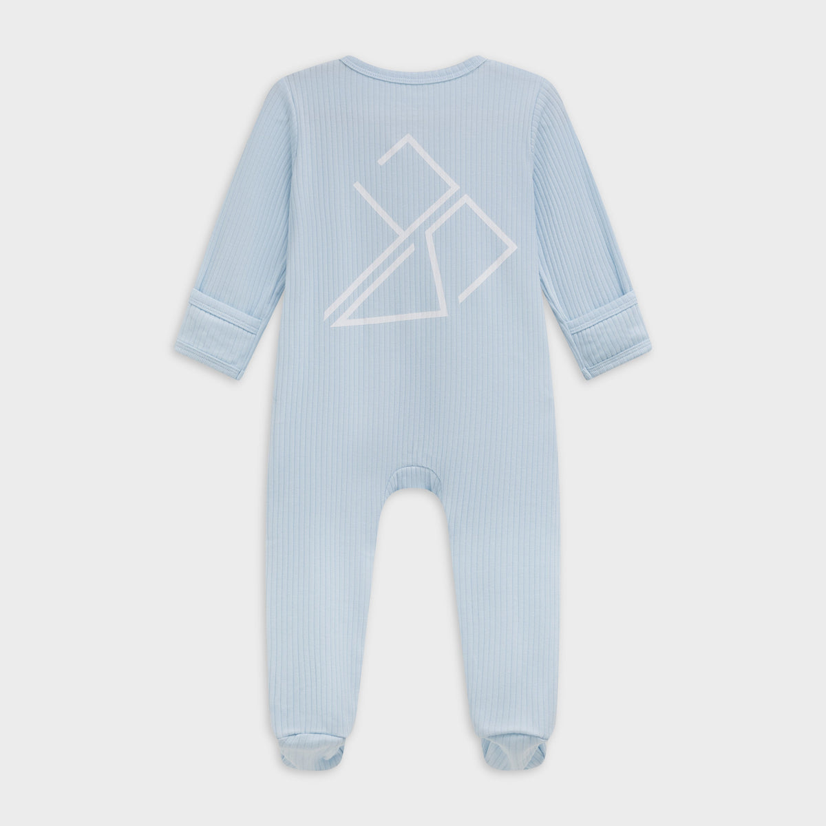 Lichtblauw boxpakje baby Frenky S