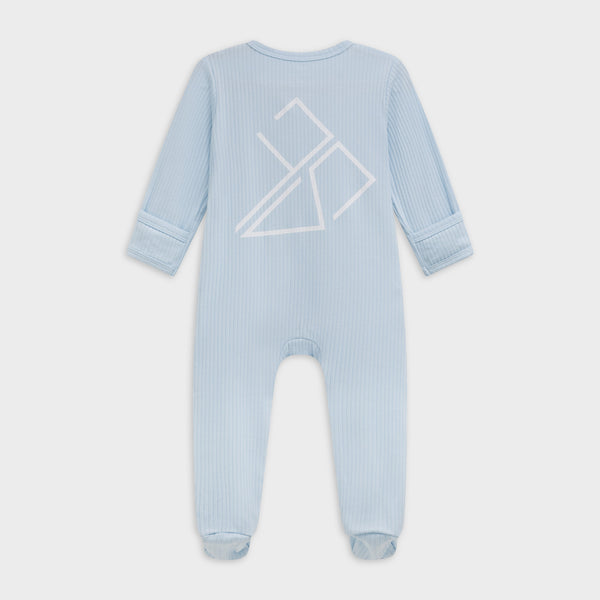 Lichtblauw boxpakje baby Frenky S