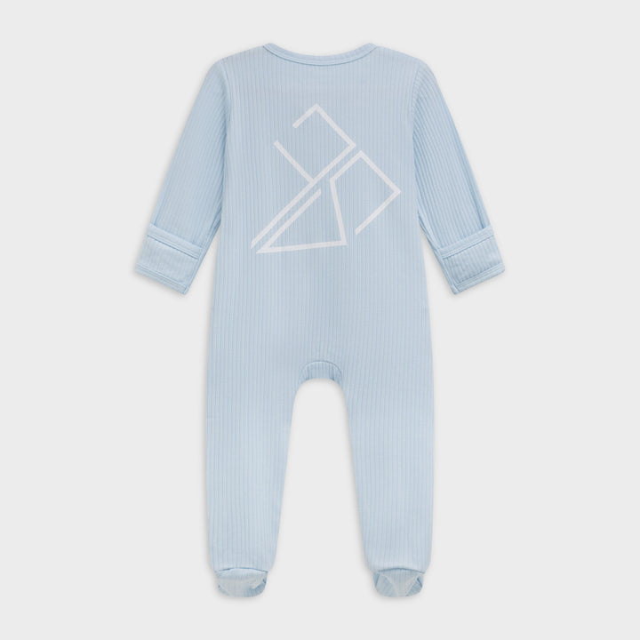 Lichtblauw boxpakje baby Frenky S