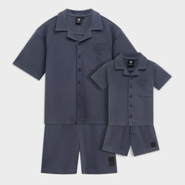 Resort Twinset | blauw - VADER + ZOON