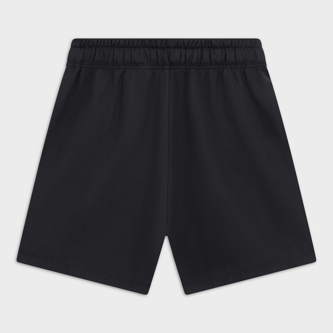 Active t-shirt + short | zwart - KIDS