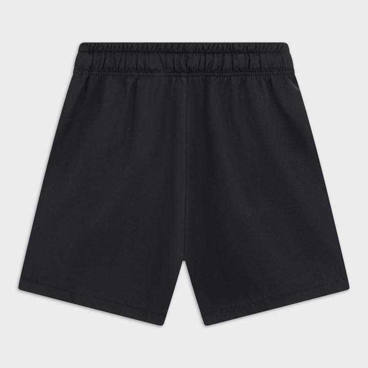Active t-shirt + short | zwart - KIDS