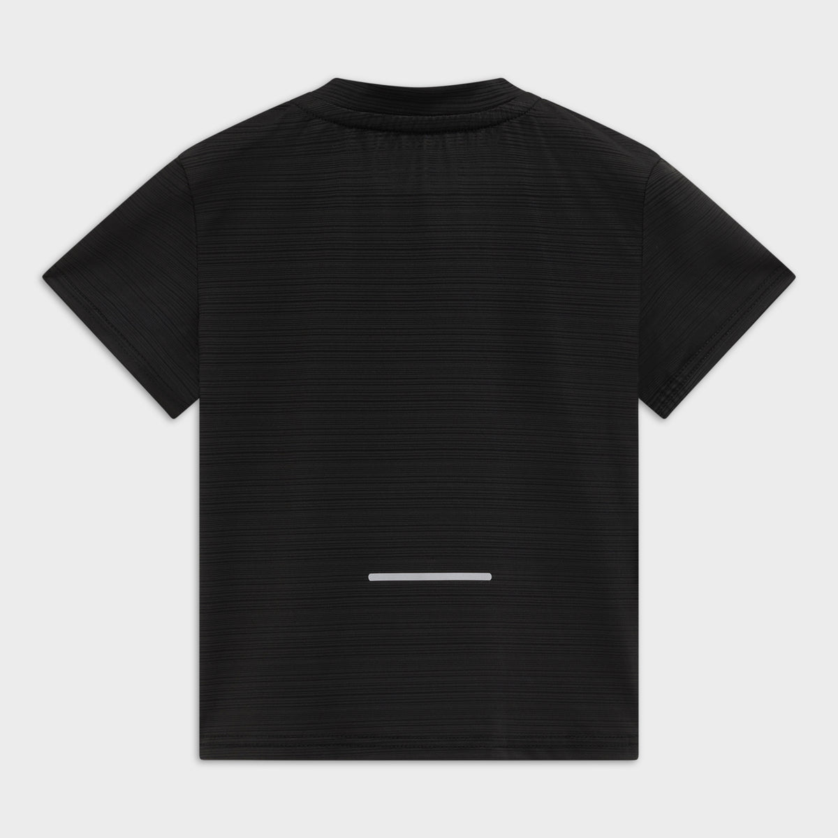 Active short + t-shirt | zwart - KIDS