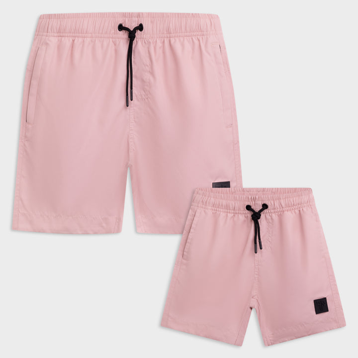 SAMUI zwembroek | licht roze - VADER + ZOON