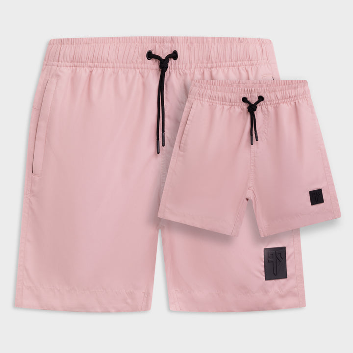 SAMUI zwembroek | licht roze - VADER + ZOON